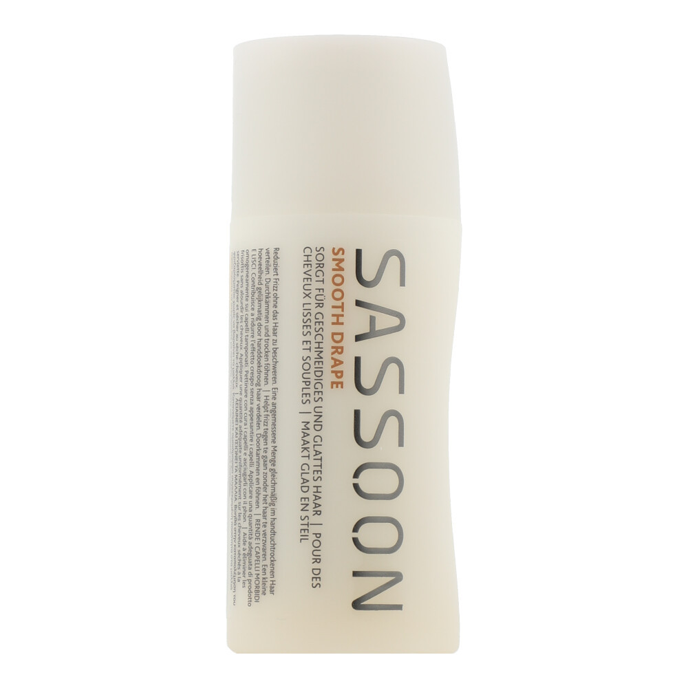 Sassoon Finish - Гладкая драпировка, 150 мл