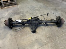 05-07 Ford F250sd F350sd Srw Diesel 6.0l Rear Axle Assembly 3.73 Ratio