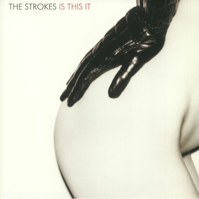 STROKES, The - Is This It - Vinyl (LP + MP3 download code)