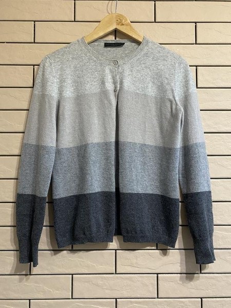 Women Fabiana Filippi Sweater Grey 36 / S / 44