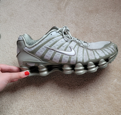 Size 12 - Nike Shox TL Light Army W for sale online | eBay