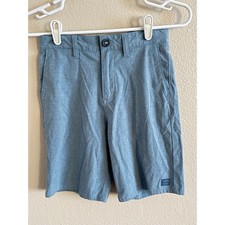 Billabong Crossfire Submersible Hybrid Shorts Blue Mens/ Kids Size 25