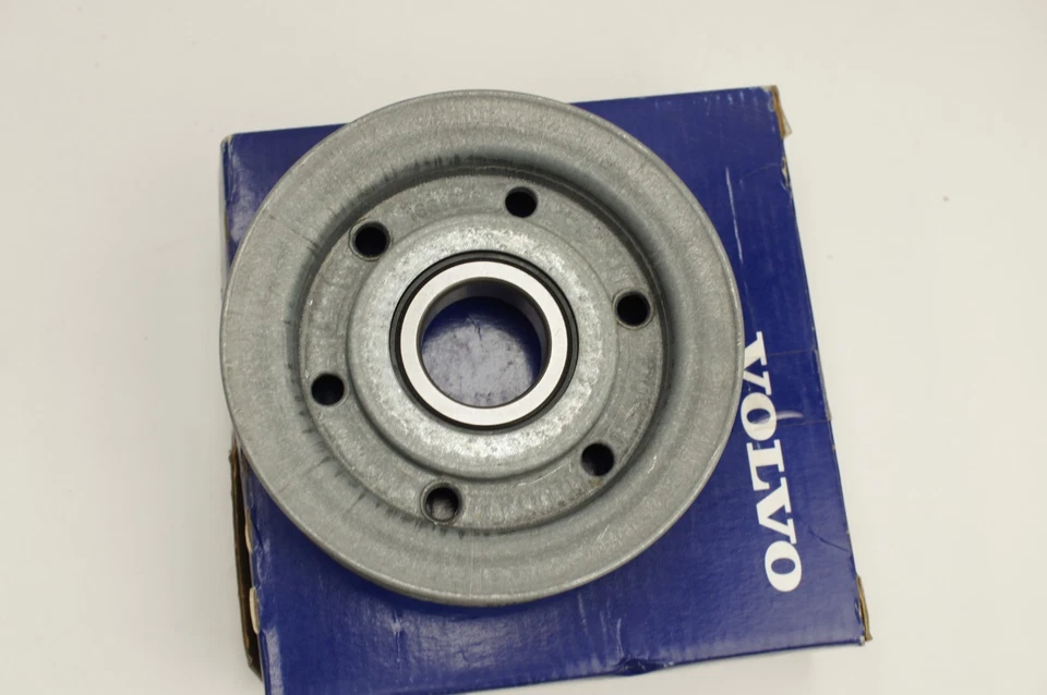 Polea Volvo 1661878 compatible con Volvo A35D A40D A25D EC230B EW230B EC300 EC280 EW200 Foto 3 de 4