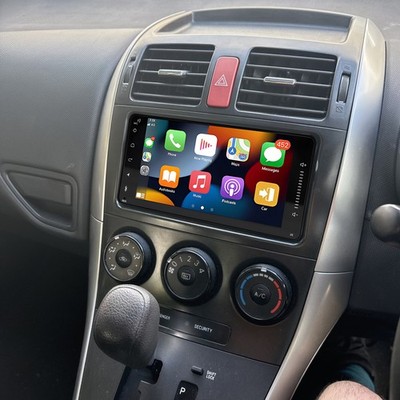 2+32G For Toyota Highlander 2008-2013 Carplay Android 13 Car Stereo Radio