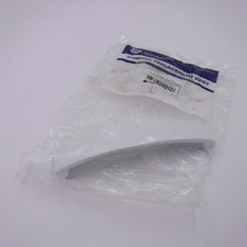 Genuine OEM GE WE01X30378 Solid Door Handle for Dryer