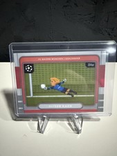 Topps Flagship Oliver Kahn 8 Bit Bayern Münc...