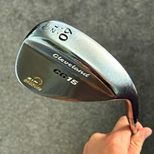Cleveland CG15 60° Wedge Wedge Flex Steel Shaft Right-Handed
