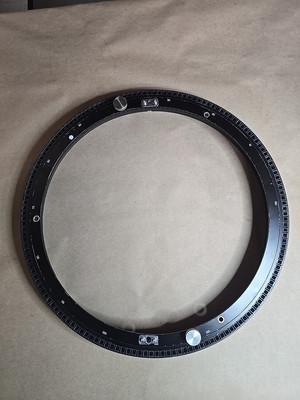  ZM063400   Au 640,Au 400 Cuvette Wheel With  150 Cuvettes 
