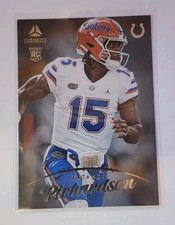 Anthony Richardson Rookie Luminance 2023 Panini Luminance Football