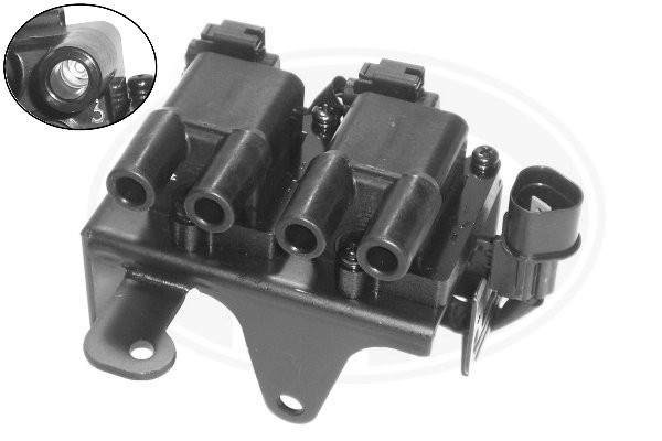 ERA 880138A ZüNdspule FüR Hyundai Atos (Mx)-image