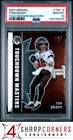 2021 PANINI MOSAIC TOUCHDOWN MASTERS #TM-12 TOM BRADY PSA 10