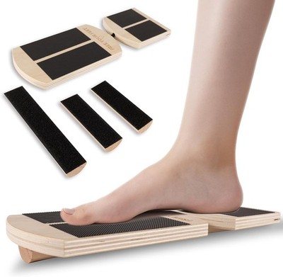 Ankle Balance Board for Physical Therapy & Fitness, Exercise Balance Pad with