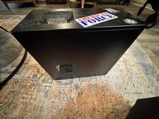 Antec Black ATX 300 mid computer tower