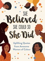 She Believed She Could So She Did | Sunny Fungcap | Englisch | Buch | Gebunden