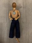 GI Joe ® 1964 12" Action Figure Red Flock Hair & Beard With Missing Foot