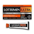 Lotrimin Ultra Athlete's Foot Treatment Butenafine 1% Cream 1.1 oz - Exp 02/2027