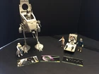 SALE 20% OFF! Vintage 1982 Kenner Star Wars AT-ST, MLC-3, BONUS figures and More