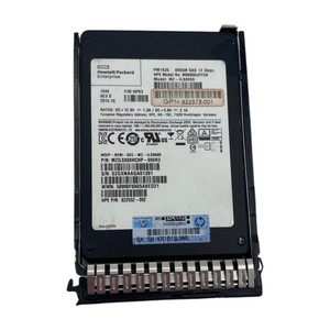 HPe 822786-001 800GB SAS 12G MIXED USE 2.5" Solid State Drive *Blank Tray* w60