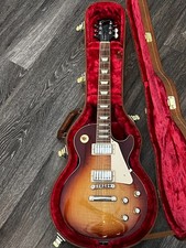 Gibson les paul Standard '60s Figured Top in Bourbon Burst (Original Box)
