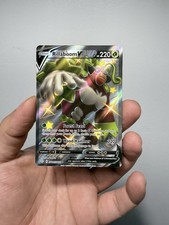 Pokémon TCG Rillaboom V Shining Fates SV105/SV122 Holo Shiny Holo Rare