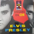 ELVIS PRESLEY - "DISQUES EN OR" VPI 3 x MARBLE VINYL ALBUM BOX SET. SEALED!