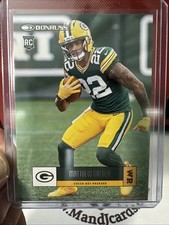 2025 Panini Donruss Matthew Golden #R05-MTG RC Retro 2005 Insert - Packers