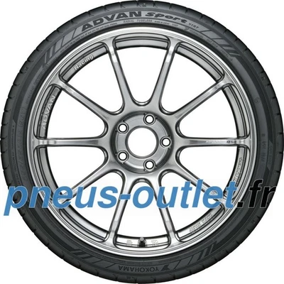 Yokohama Advan Sport (V107) 285/45 R20 112Y XL - Photo 1/2