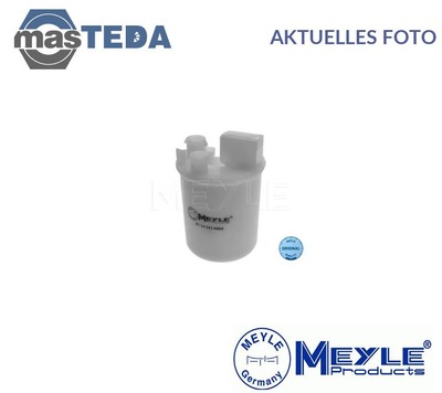 37-14 323 0002 KRAFTSTOFFFILTER MEYLE FÜR KIA CEE'D SW,CEE'D,PRO CEE'D