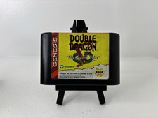 Double Dragon V: The Shadow Falls - Sega Genesis *TESTED* Preowned