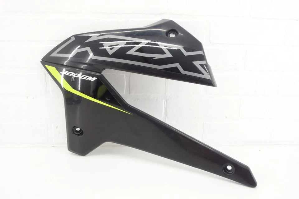 21-23 Kawasaki KLX300 KLX300SM Oem Plastic Body Kit Fender Fairings Cowls Shroud - Image 2 of 4
