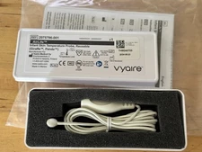 Vyaire AirLife Infant Skin Temperature Probe, Reusable Giraffe Panda 2075796-001