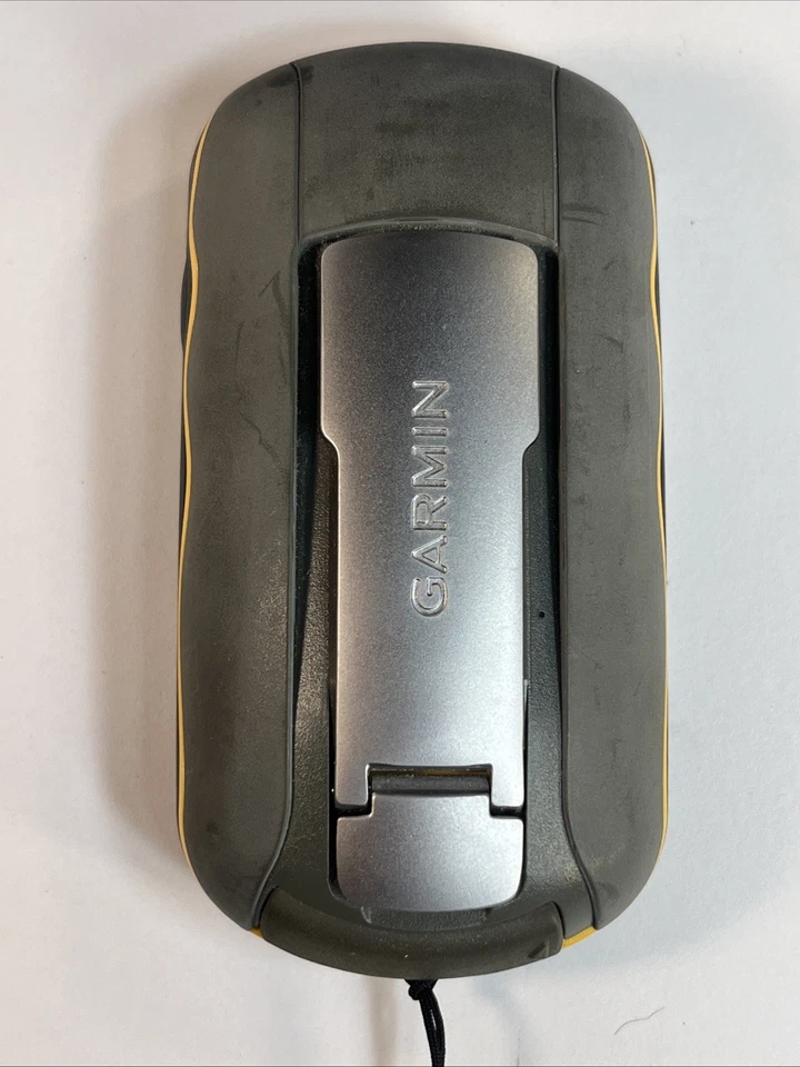 Garmin Oregon 200 Waterproof Touchscreen GPS Tracker W/ Box & Cords Tested Works - Image 3 of 4