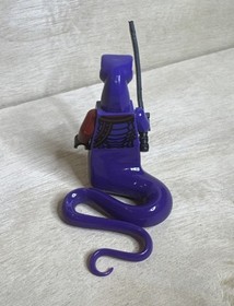 LEGO Ninjago Kapau'rai Purple Snake Minifigure 70749 Enter The Serpent