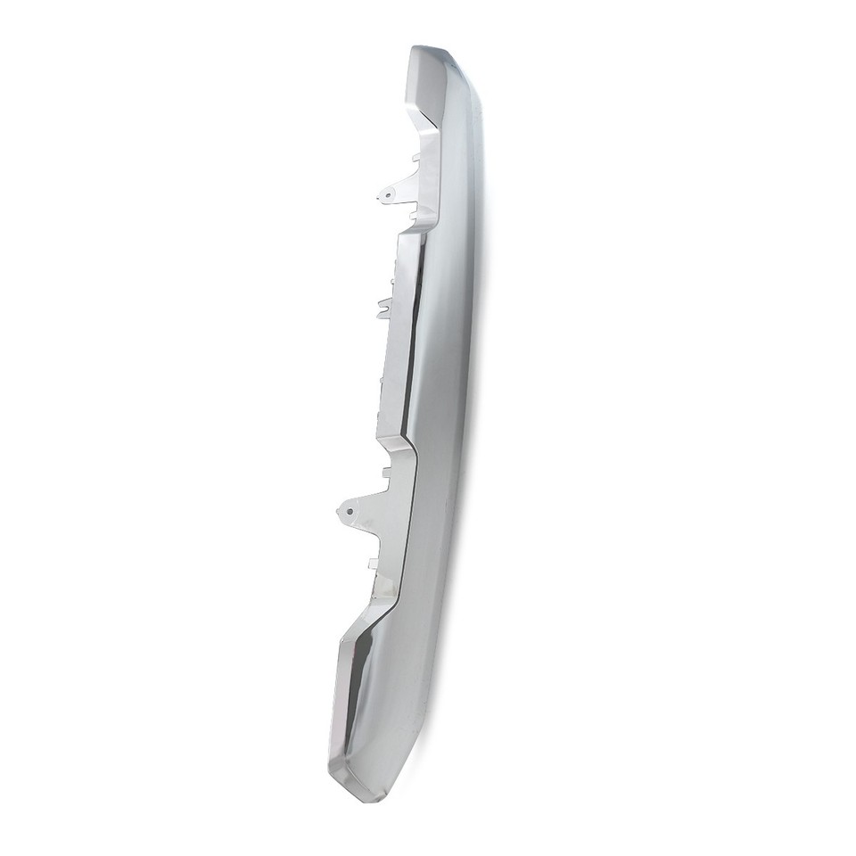 86564533 Chrome Front Upper Hood Bulge Molding Fits For GMC Sierra 2500 3500 HD ...