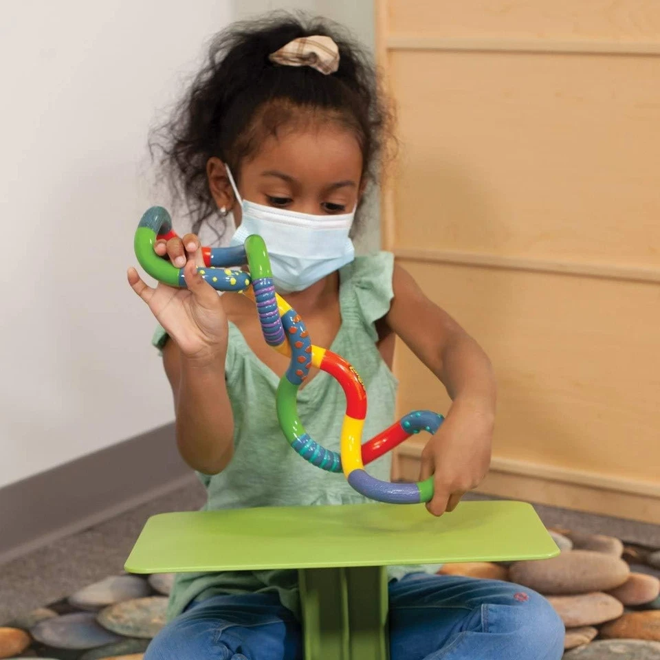 Tangle, Giant Texture, Brain Teaser Fidget Toy - Image 4 of 4