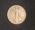 1936 Walking Liberty Half Dollar CIRCULATED No Mark