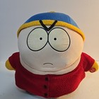 South Park Cartman Plush Comedy Central Weighted 1998 12” Rare Doesn't Talk