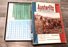 The Gamers 1993  Austerlitz Game 90s Napoleon Battle Austerlitz