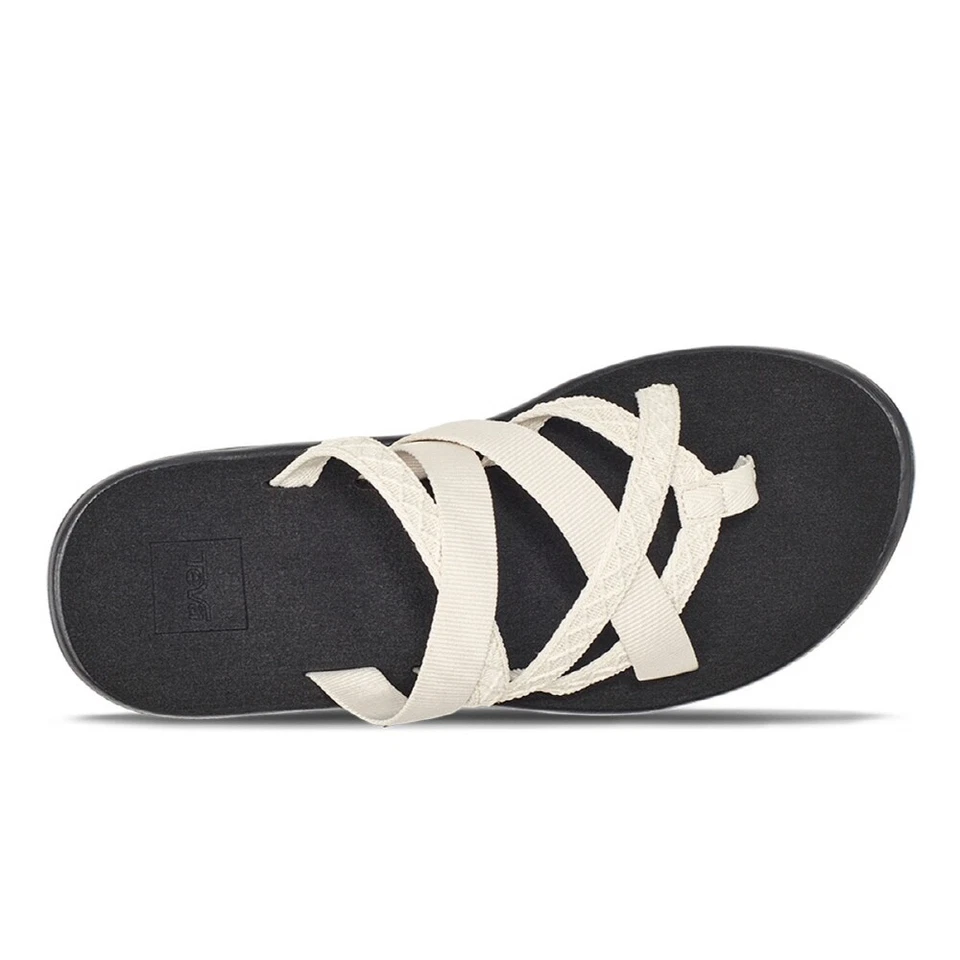 New TEVA Womens VOYA ZILLESA BEIGE 1117032-MWSW STVF2317032-MWS US W 5 - 8 TAKSE - Изображение 4 из 4