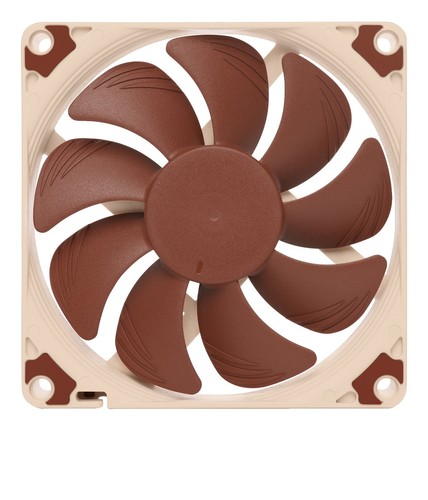 Noctua NF-A4x10 5V, Ventola Silenziosa Di Qualità Premium, 3-Pin - Foto 5