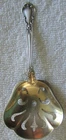 Chantilly Gorham Sterling Silver Candy Nut Spoon Bon Bon Server Pierced Bowl