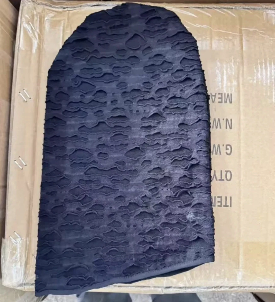 Donda Kanye Yeezy Ye inspired blank mesh Full Face mask balaclava - Image 4 of 4