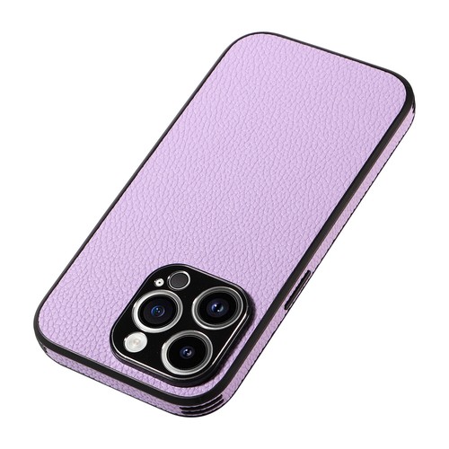 Luxury Shockproof Slim Leather Cover Case for 11 12 13 14 15 Pro Max - 第 9/19 張圖片