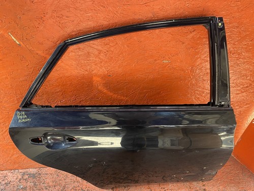 2013 2014 2015 2016 2017 2018 TOYOTA AVALON RIGHT REAR DOOR PASSENGER SIDE OEM - Picture 2 of 20