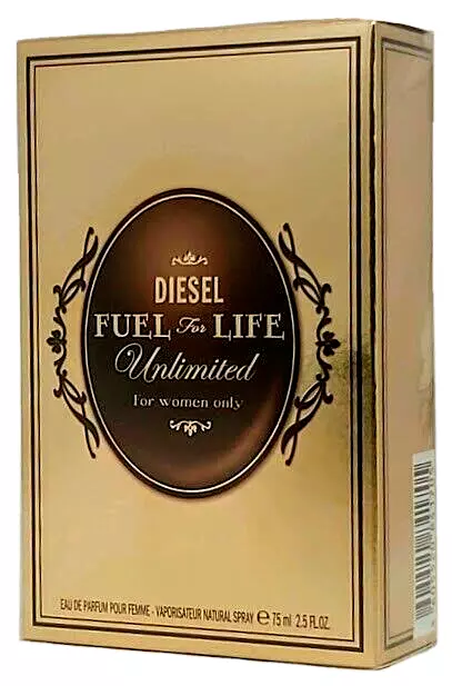 【50ml】DIESEL FUEL for LIFE unlimited