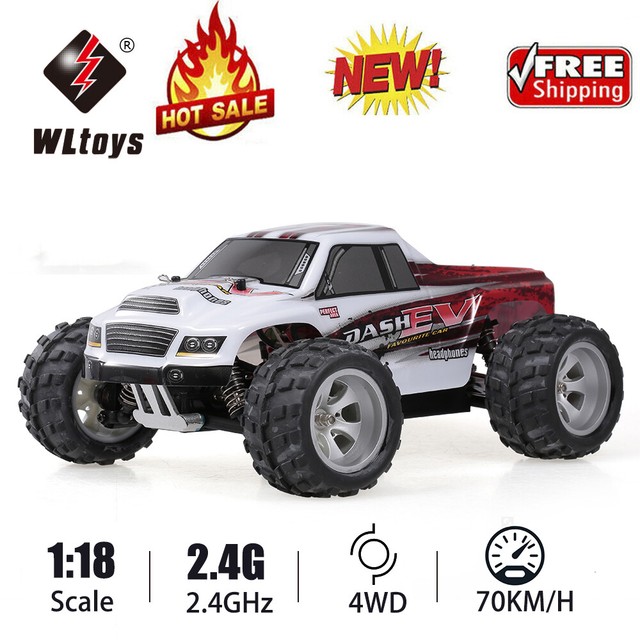 rc crawler truggy