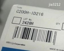one new For C200H-ID216 Input Unit Module #lin