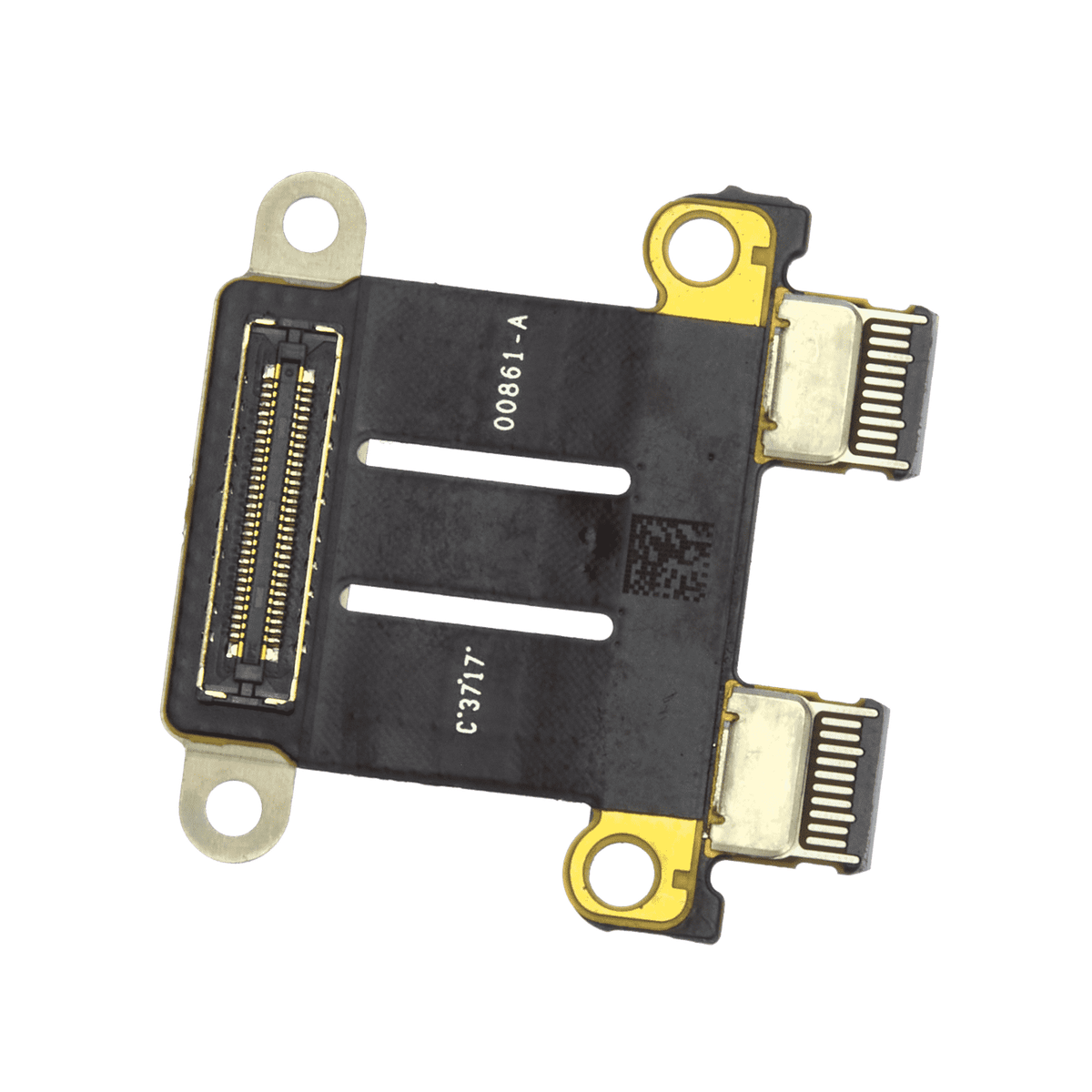THUNDERBOLT 3 USB-C I/O BOARD PORTS - MacBook Pro 13 THUNDERBOLT 3 USB-C I/O BOARD PORTS - MacBook Pro 13