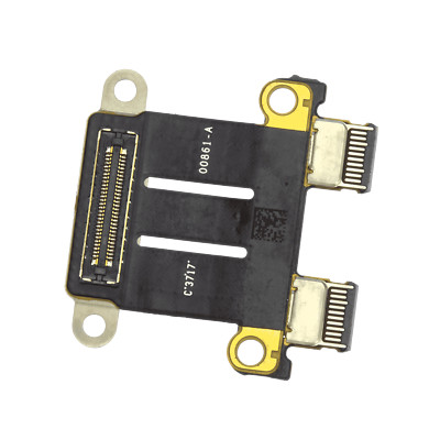 THUNDERBOLT 3 USB-C I/O BOARD PORTS - MacBook Pro 13'' A1706, 15'' A1707 2016 2017