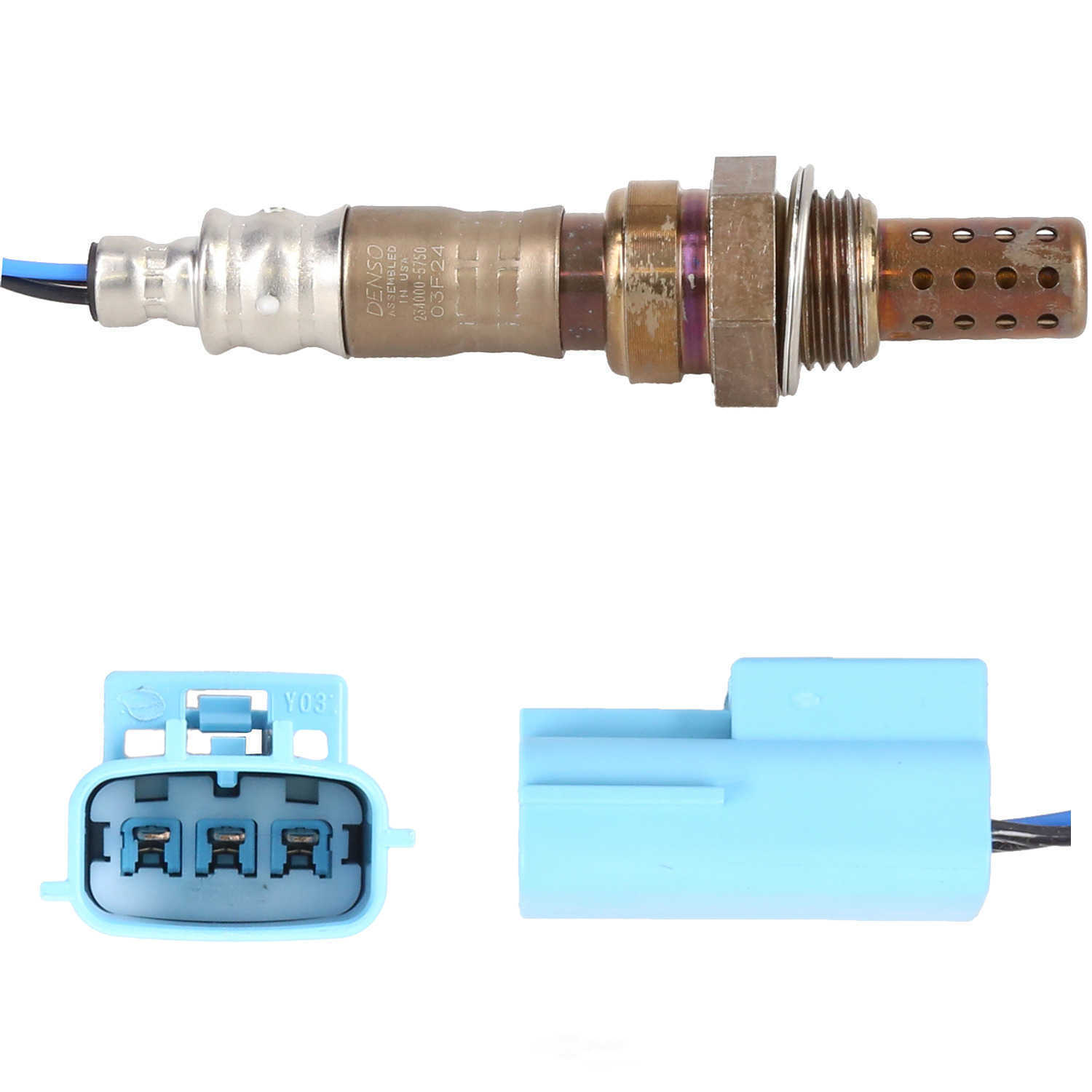 Oxygen Sensor-OE Style DENSO 234-3305